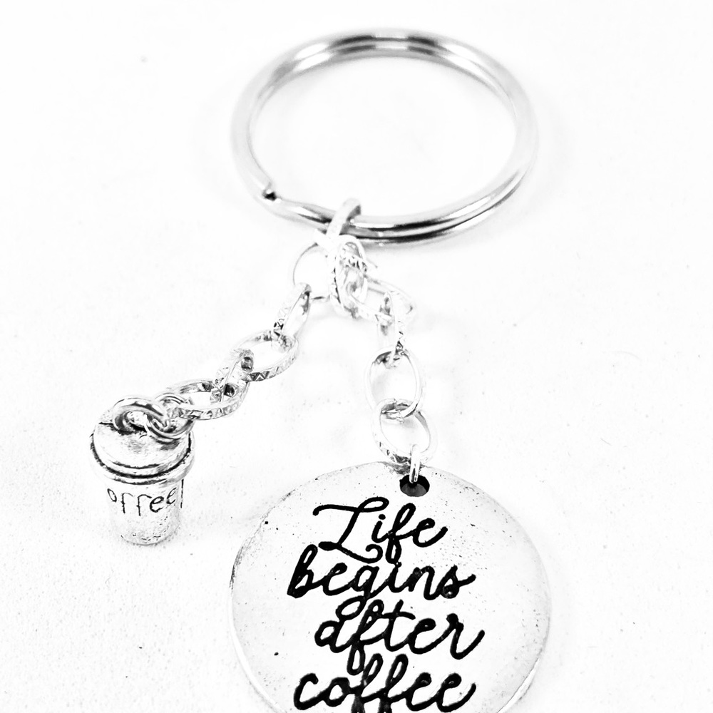 Three Keyring  Set From ShopAtLuxe - Picture 4 of 10